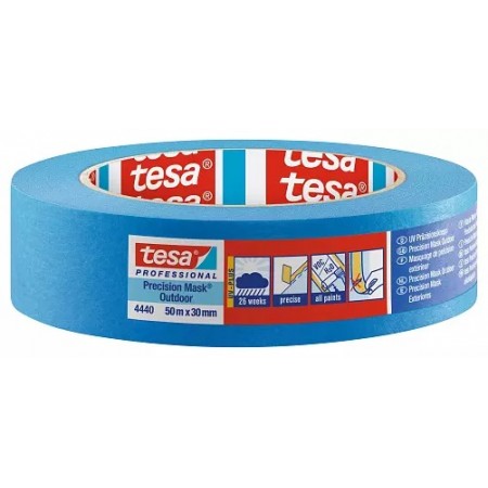 Tesa® Professional 4440 Precision Mask® Outdoor | Boltlita - Tvirtinimo detalės ir įrankiai